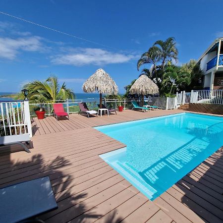 Hotel Le Manguier Morne Pavillon Exteriör bild