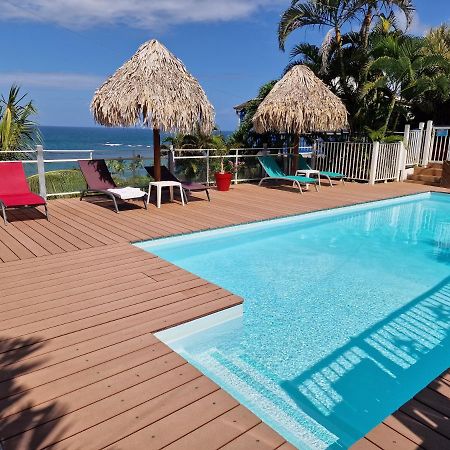 Hotel Le Manguier Morne Pavillon Exteriör bild