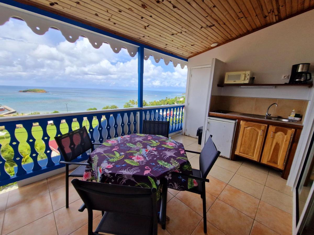 Hotel Le Manguier Morne Pavillon Exteriör bild