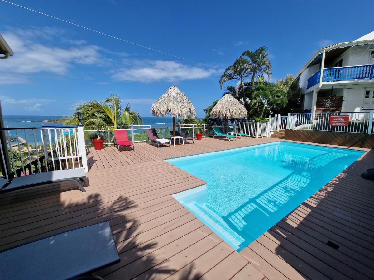 Hotel Le Manguier Morne Pavillon Exteriör bild