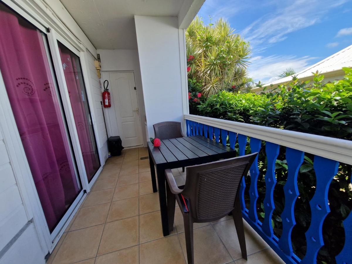 Hotel Le Manguier Morne Pavillon Exteriör bild