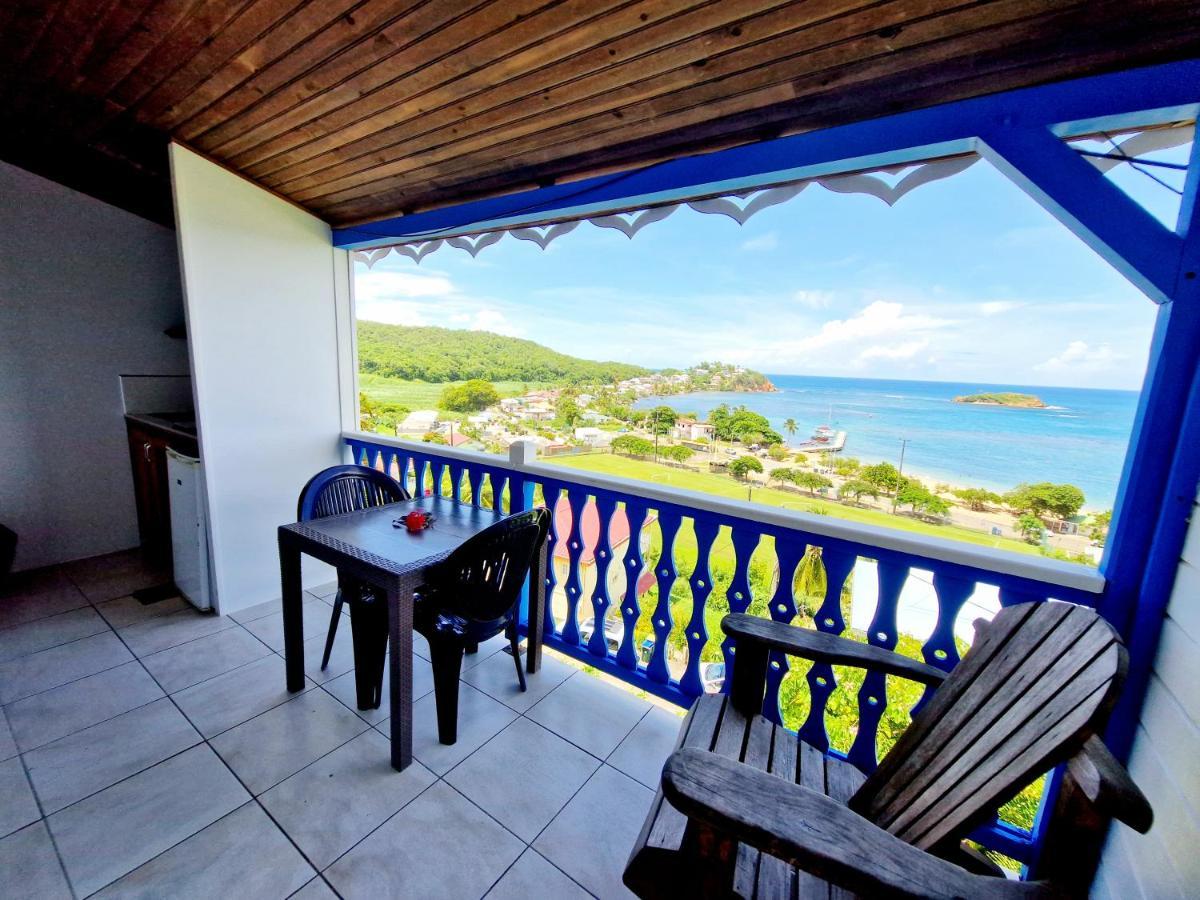 Hotel Le Manguier Morne Pavillon Exteriör bild