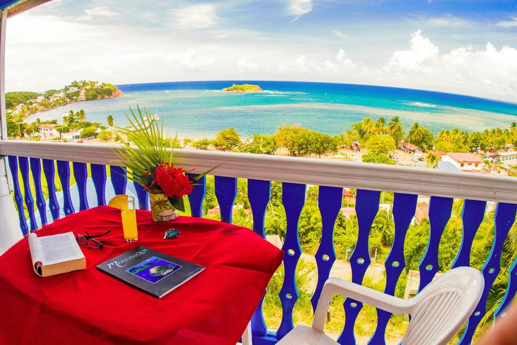 Hotel Le Manguier Morne Pavillon Exteriör bild