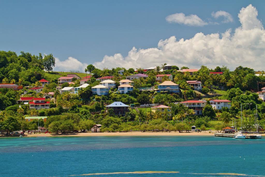 Hotel Le Manguier Morne Pavillon Exteriör bild